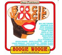 Boogie Woogie Vocalists