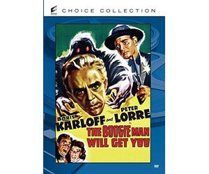 Boogieman Will Get You [Edizione: Stati Uniti] [Reino Unido] [DVD]