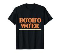 Bo'Oh'o Wo'er Funny British Accent UK Humor Idioma Broma Camiseta