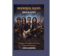 BOOHWAL BAND BIOGRAPHY: The Sound, the Struggle, and the Legacy of Korea’s Rock Pioneers