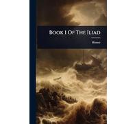 Book 1 Of The Iliad