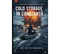 Book 2 - Cold Storage in Constanța (A Benjamin Forensic Thriller)