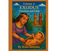 Book 2. EXODUS: Freedom and Faith.": "Holy Bible Coloring Book Series . ("Holy Bible: Coloring Book for Christian Children.)