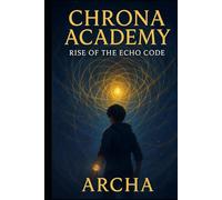 Book 2 - Rise of the Echo Code (The Chrona Academy Chronicles)