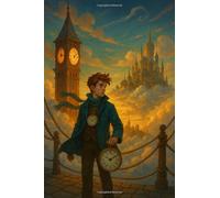 Book 2: The Clockmaker of Cloud City: A Skyborn Tale of Lost Minutes and Found Music