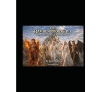 Book 2 The Rambunctious 5 And Their Magical Castle
