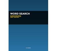 BOOK 2: The Ultimate Word Search Collection: Volume 2: 50 Unique Word Search Puzzles for Adults and Teens - Large Print