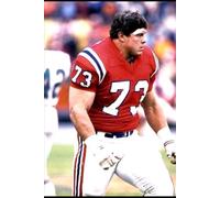 Book 226: The First Time I Saw Number 73 Move, I Knew John Hannah Was the Greatest Player the NFL Would Ever Produce