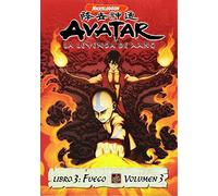 Book 3: Fire 3 [USA] [DVD]