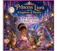 Book 3: The Garden of Broken Wishes (PRINCESS LIORA AND THE KINGDOM OF HEARTS)
