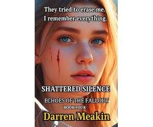 Book 4 Echoes of the Fallout Shattered Silence: The Final Reckoning Begins When Truth Echoes, Silence Shatters The End of Silence Starts Here