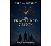Book 4 - The Fractured Clock (The Chrona Academy Chronicles)