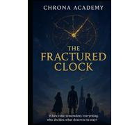 Book 4 - The Fractured Clock (The Chrona Academy Chronicles)