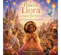 Book 4:The Royal Birthday of Light and Wishes (PRINCESS LIORA AND THE KINGDOM OF HEARTS)