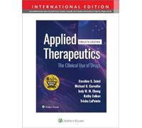 Applied Therapeutics: The Clinical Use of Drugs