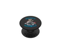 Book A Day Mantiene alejada a la Gente Gato introvertido Leyendo EduEly PopSockets PopGrip Adhesivo