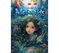 Book about Mermaids: Secret Stories from the Bottom of the Ocean: Stories about Mermaids, Mermaid adventures, All about Mermaids, Paperback picture Book (Books about Mermaids)
