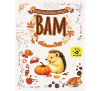 Book Activities Magic BAM: Autumn Cozy (My Magic Season BAM)