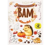 Book Activities Magic BAM: Autumn Pack 3in1 (My Magic Season BAM)