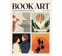 Book Art Plakate-Kalender 2027 | Illustrierte Klassiker der Weltliteratur: Geschmackvoller Retro-Kalender im großen Hochformat (50x66 cm) | Bookish
