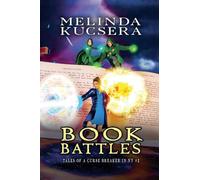 Book Battles: 2 (Tales of a Curse Breaker in NY)