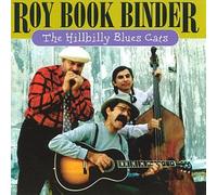 Book Binder, Roy - Hillbilly Blues Cats [Casete]