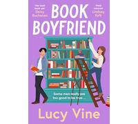 Book Boyfriend – La nueva, encantadora y divertida comedia romántica de un autor superventas