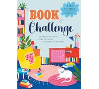 Book Challenge: ¡Completa el reto, abre un sobre y descubre tu premio! (NO FICCIÓN)