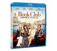 Book Club 2: Ahora Italia – Blu-ray (2023)