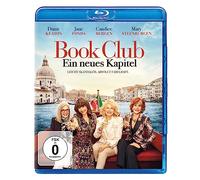 Book Club 2 - Ein neues Kapitel [Alemania] [Blu-ray]