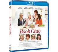 Book Club [Blu-ray] (2018)