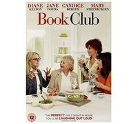 Book Club (DVD) [2018]