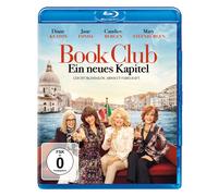 Book Club - Ein neues Kapitel (Blu-ray) (Importación USA)
