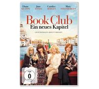 Book Club - Ein neues Kapitel (DVD) Bergen Candice Fonda Jane (Importación USA)