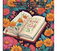 Book Club Enthusiast Coloring Book For Adults: Unwind with a glass of wine with everything fun with book club