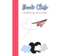 Book Club Reading Journal