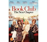 Book Club: The Next Chapter – DVD – Importado (No hay versión española)