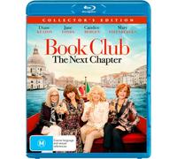 Book Club: The Next Chapter [Region B] [Blu-ray]