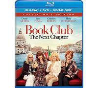Book Club: The Next Chapter [USA] [Blu-ray]