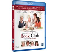 Book Club -Tutto Puo Succedere- (Blu-ray) Keaton D. Fonda J. (Importación USA)