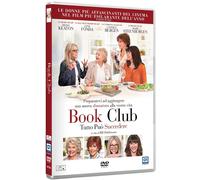 Book Club -Tutto Puo Succedere- (DVD) Diane Keaton Jane Fonda (Importación USA)