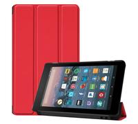 Book-Cover para Amazon Fire 7 2017/2019 Tableta Protectora Cubierta Del Caso