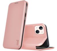 Book Cover para iPhone 13 mini Elegance (oro rosa) - COOL