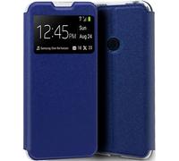 Book Cover para Samsung M215 Galaxy M21 Plain (Azul) - COOL