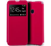 Book Cover para Samsung M215 Galaxy M21 Plain (Rosa) - COOL