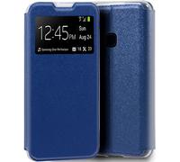 Book Cover para Samsung M315 Galaxy M31 Liso (Azul) - COOL
