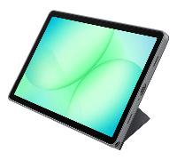 Samsung Funda Tipo Libro EF-BX230 para Galaxy Tab A11+, Delgada, Ligera, práctica función Atril, Color Negro