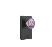 Book Dragon Fantasy Era Romantasy Bookish Purple Books Lover PopSockets PopWallet para MagSafe
