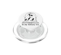Book Dragon In My Fantasy Era Dark Romance Book Club Bookish PopSockets PopGrip para MagSafe