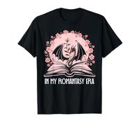 Book Dragon In My Fantasy Era Romantasy Books Lovers Bookish Camiseta
